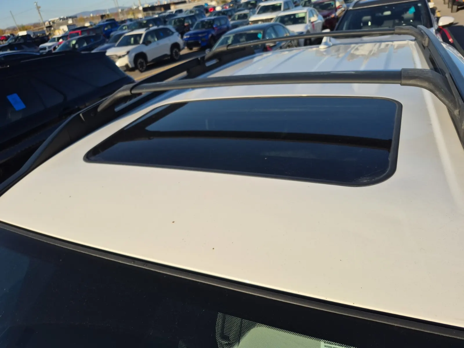 Exterior Roof Photo