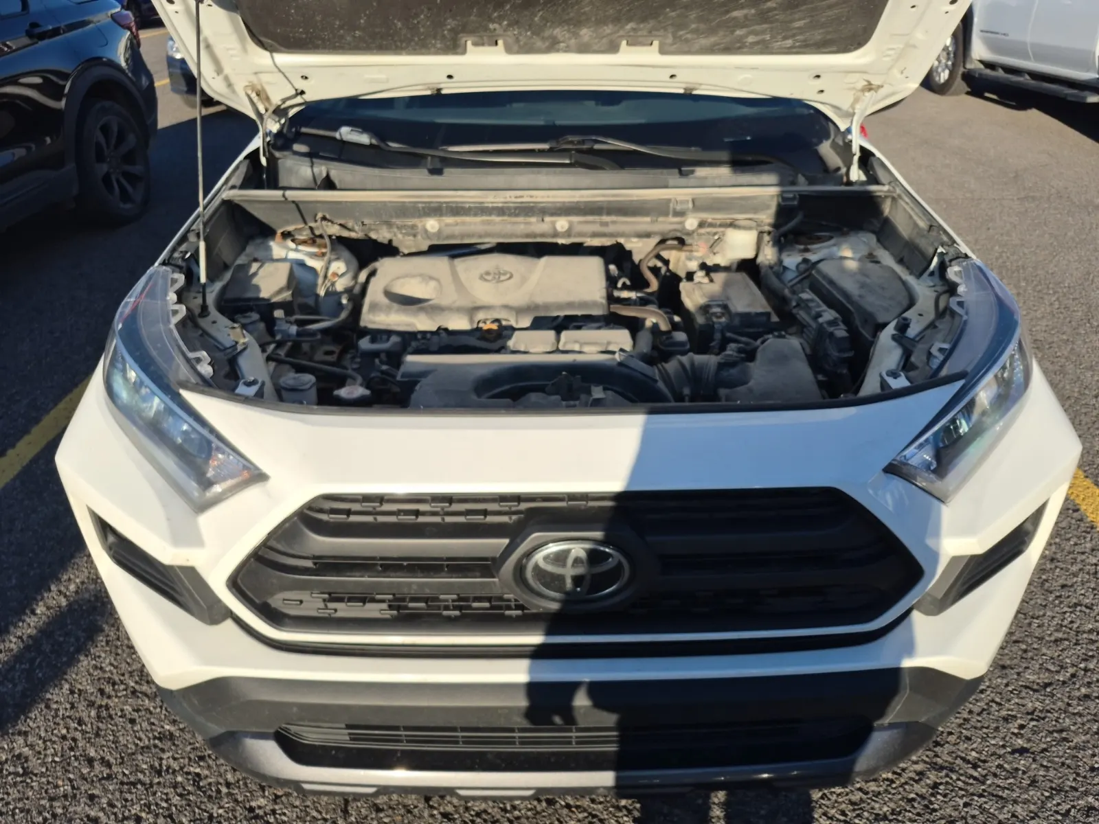 Engine Photo