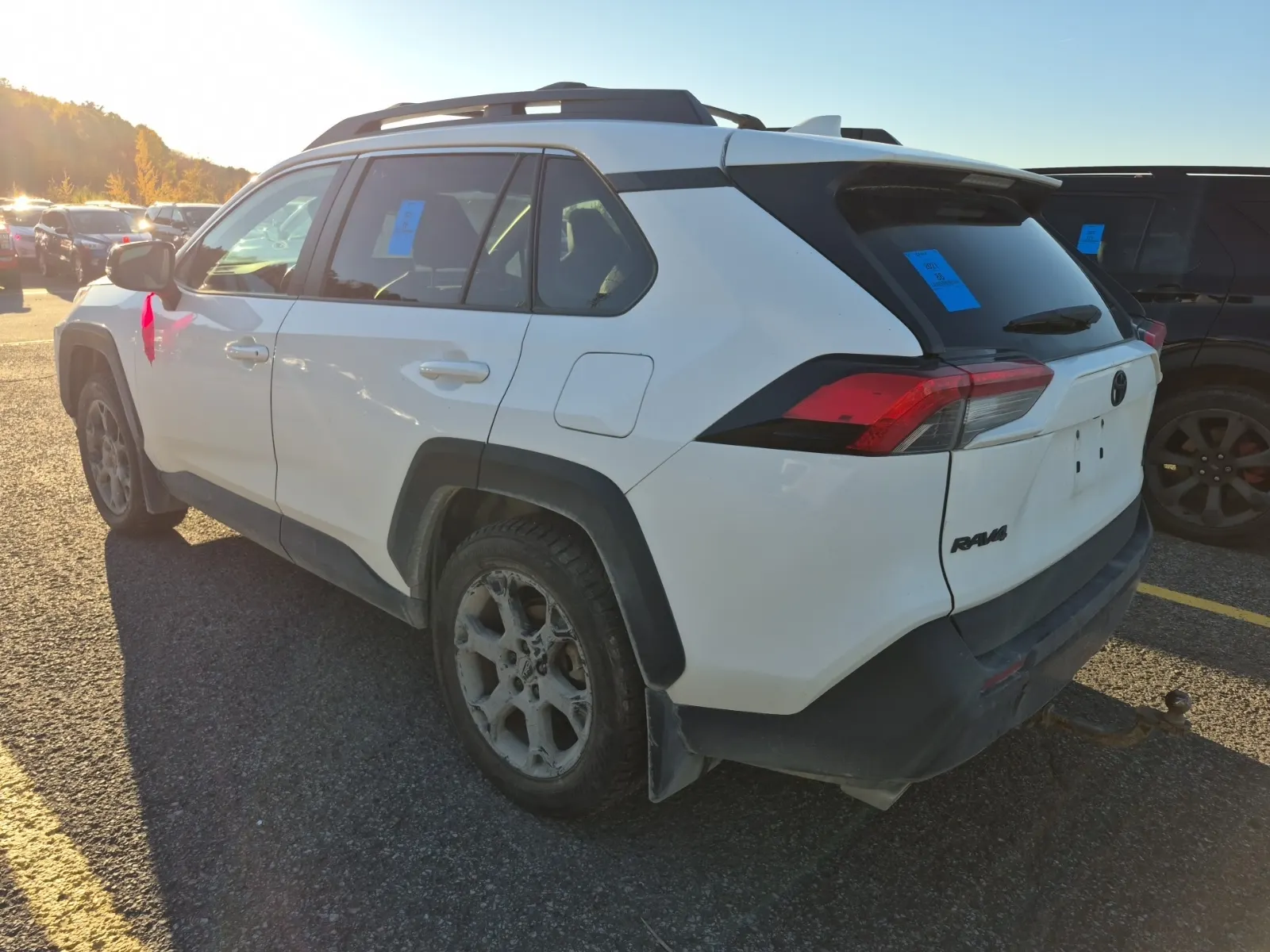 Driver Rear 3/4 Photo