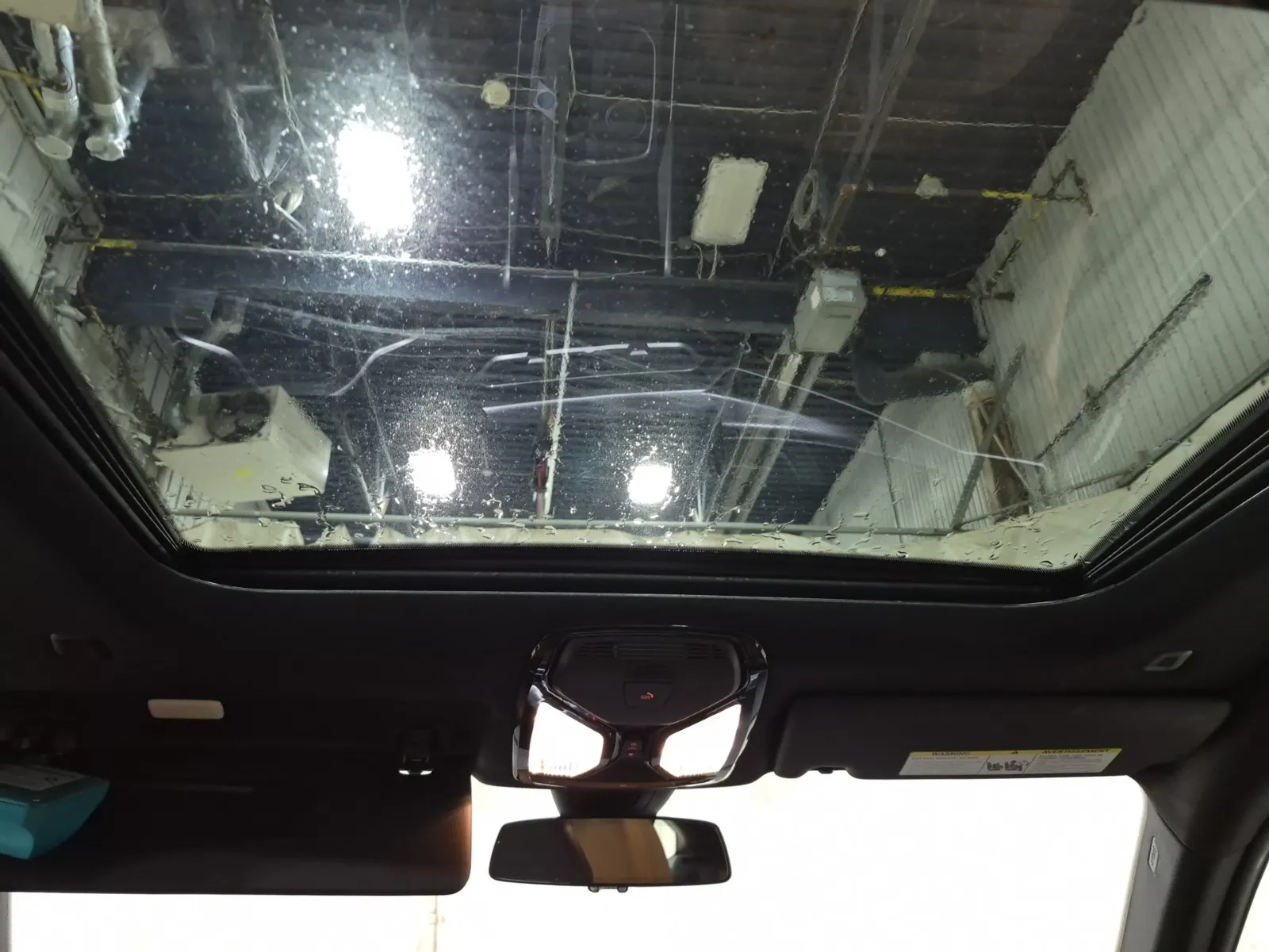 Interior Roof Photo