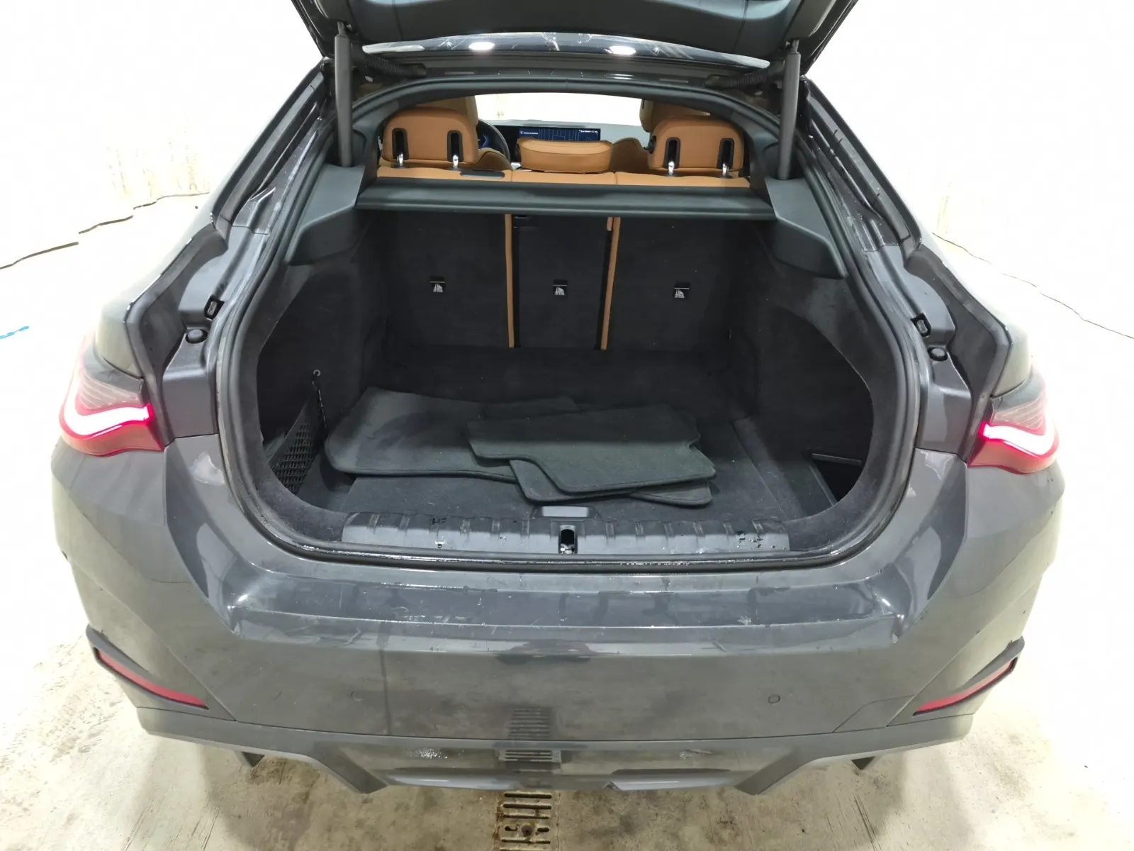 Cargo Area Photo