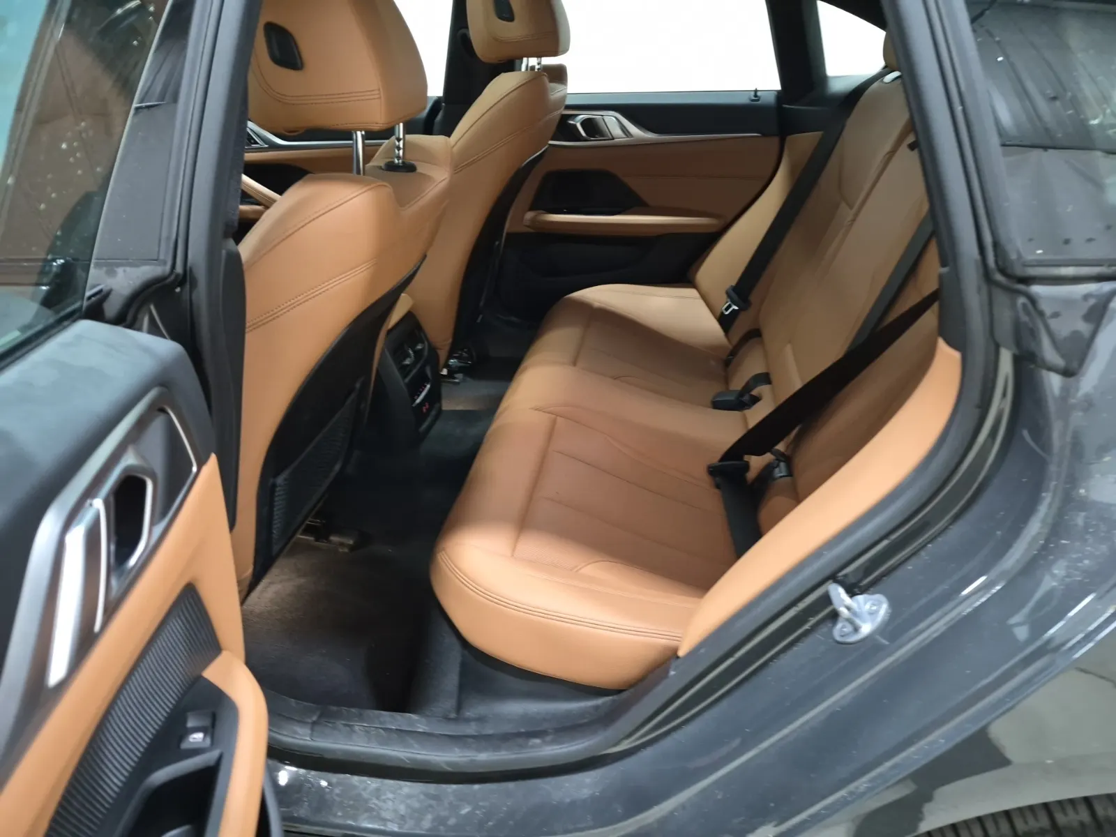 Rear Interior Photo