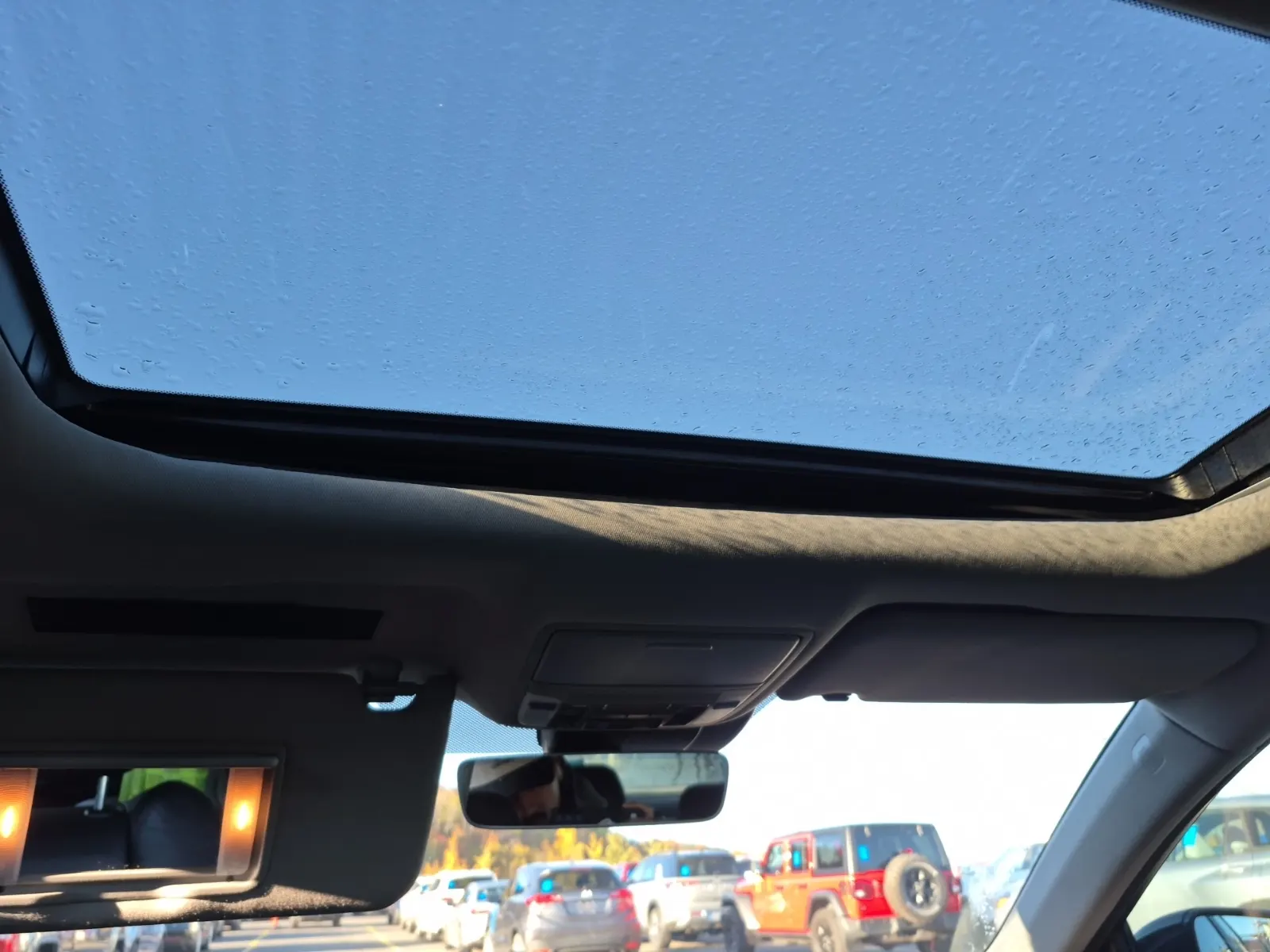 Interior Roof Photo