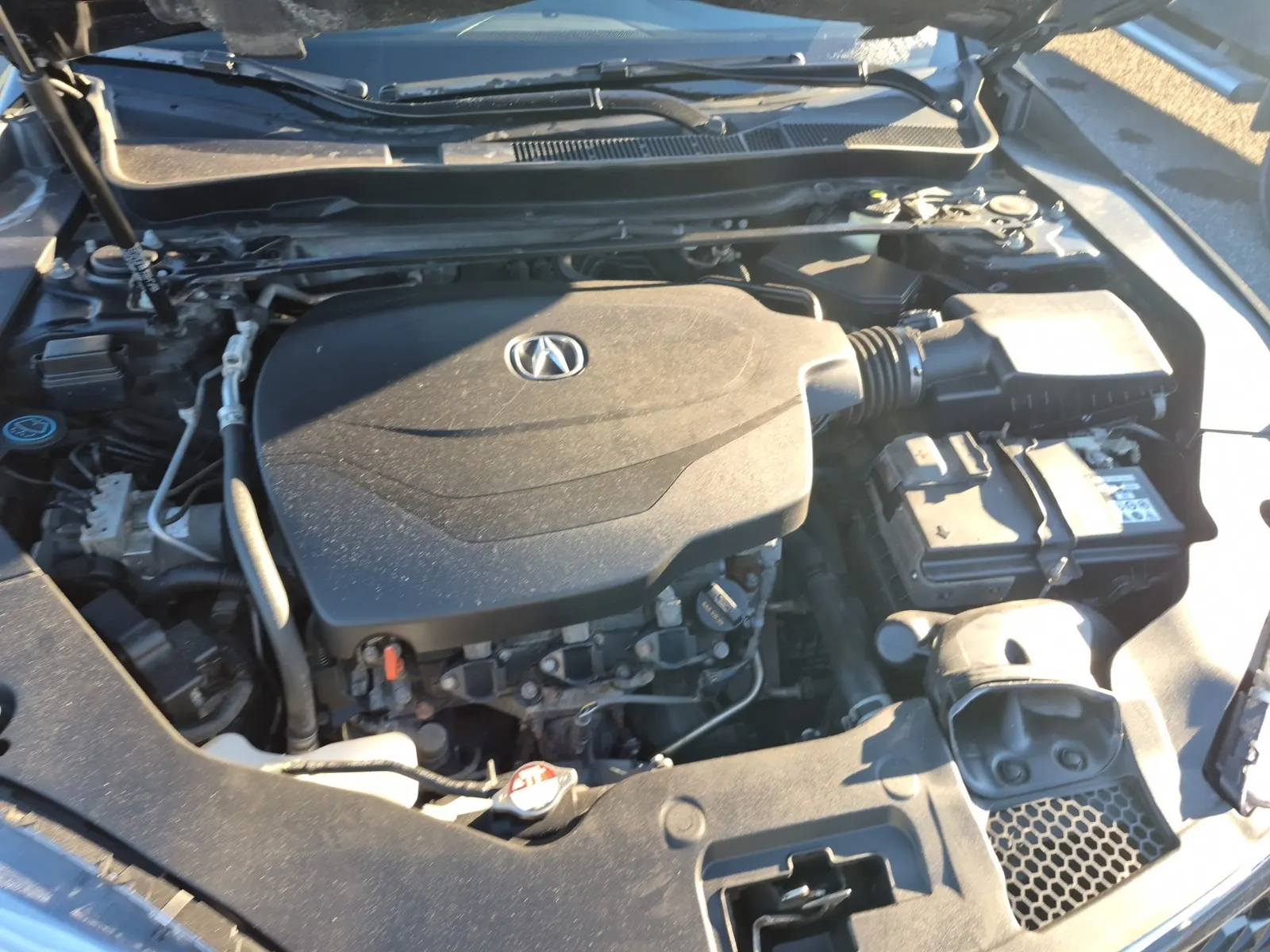 Engine Photo
