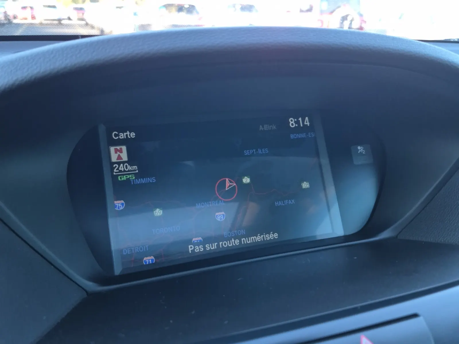 Navigation Photo