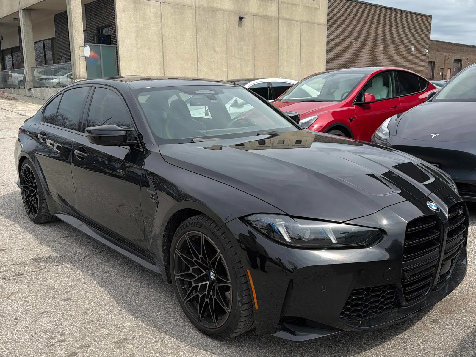 2025 BMW M3