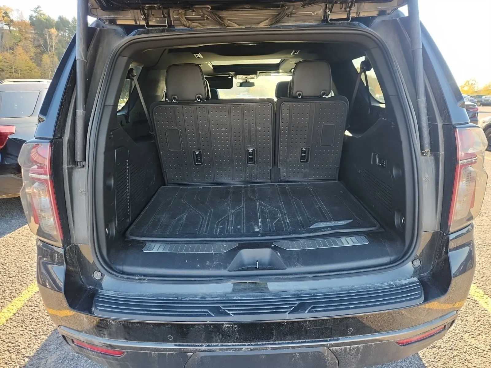 Cargo Area Photo