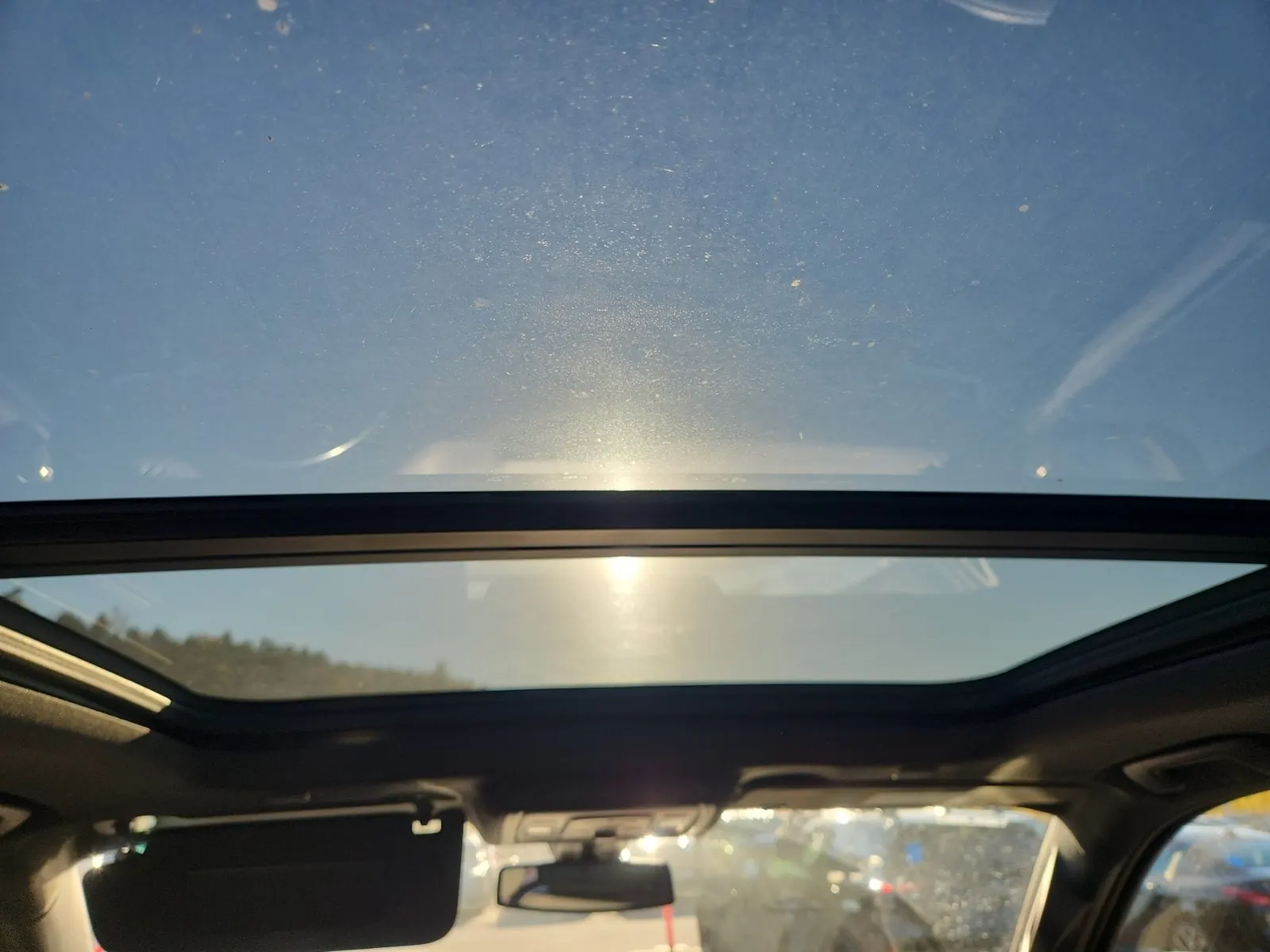 Interior Roof Photo