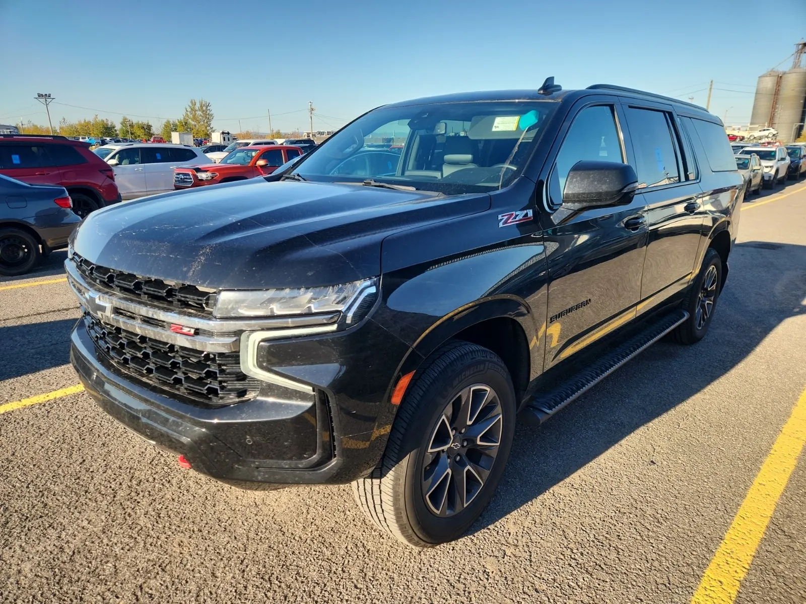 2022 Chevrolet Suburban