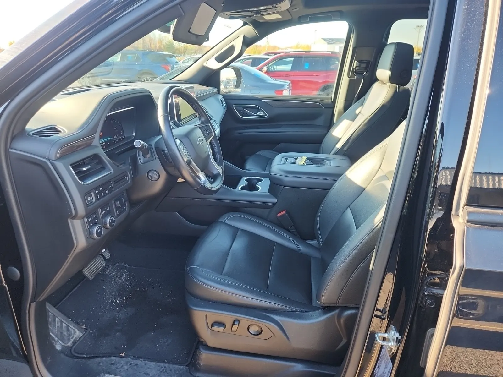 Front Interior Photo