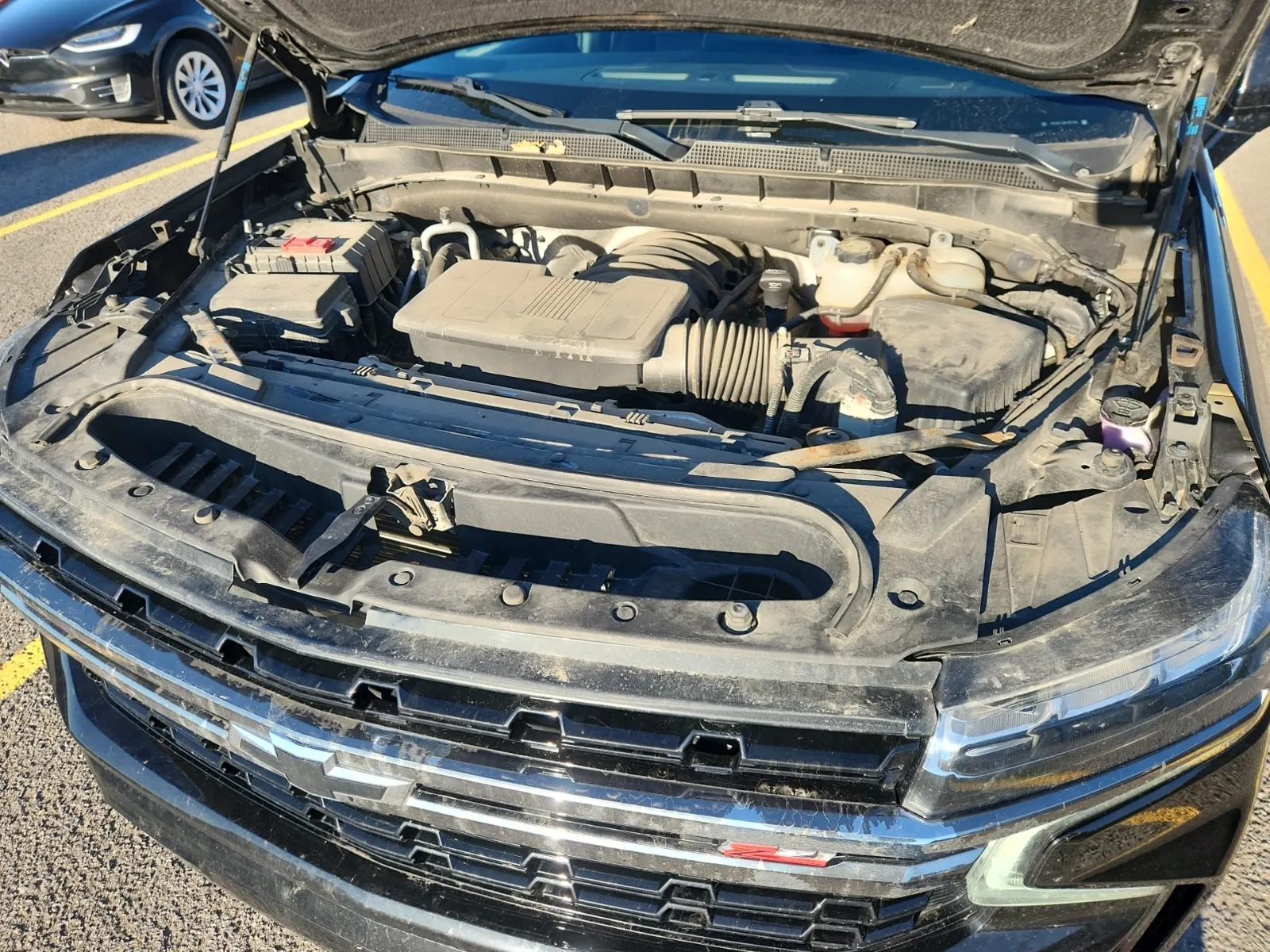 Engine Photo