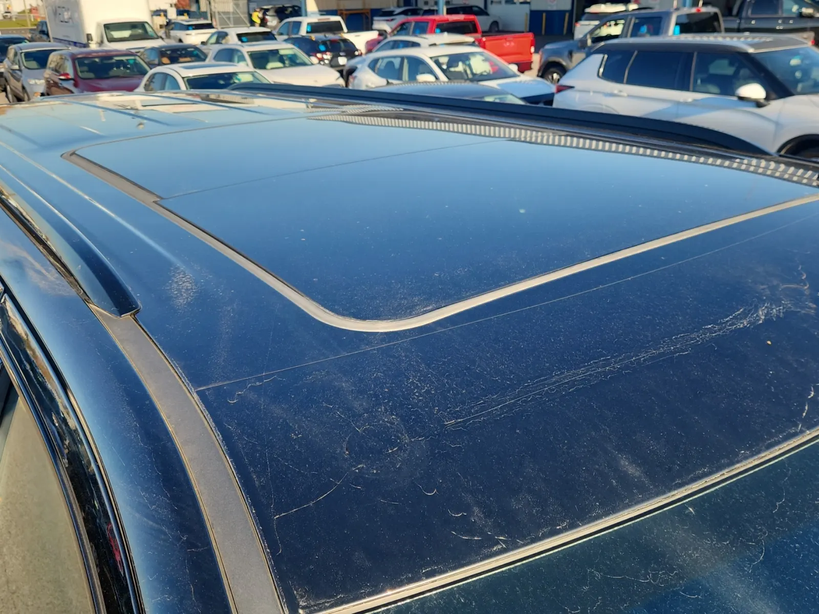 Exterior Roof Photo