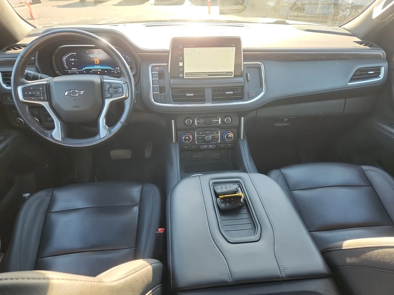 Dash Panel Photo