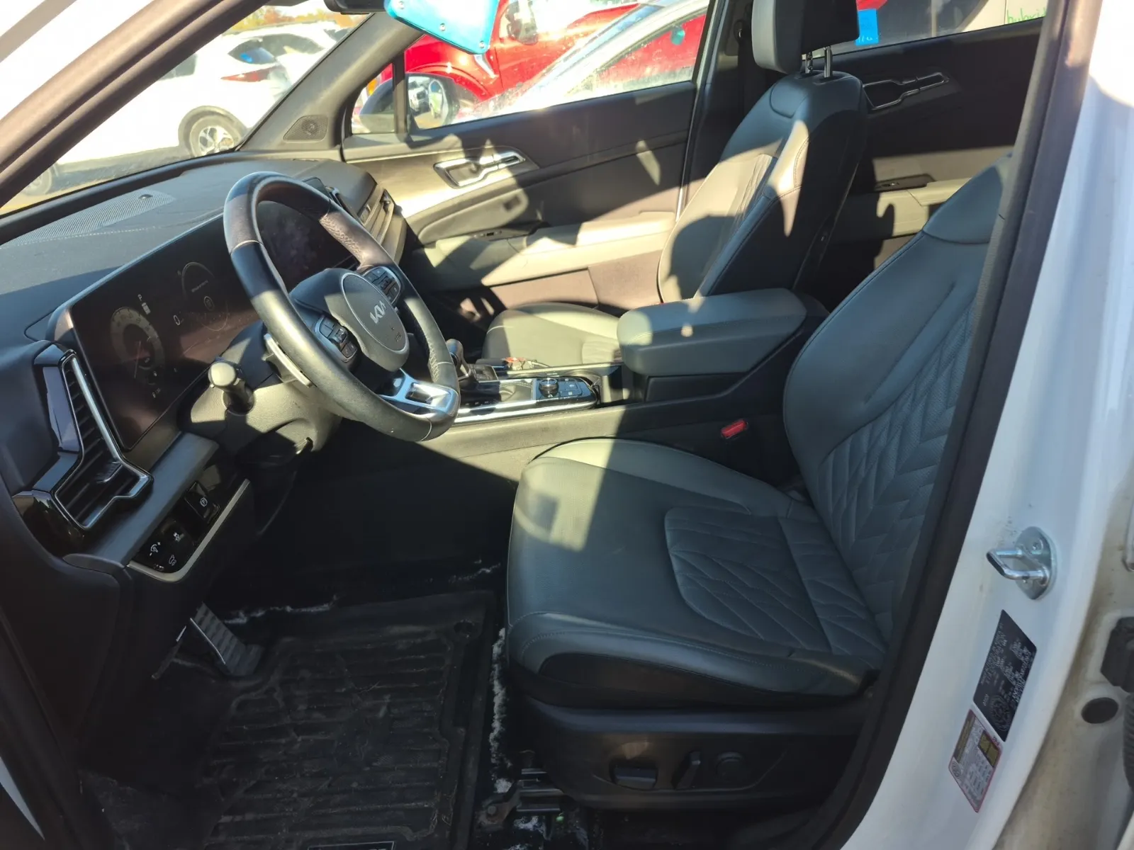 Front Interior Photo
