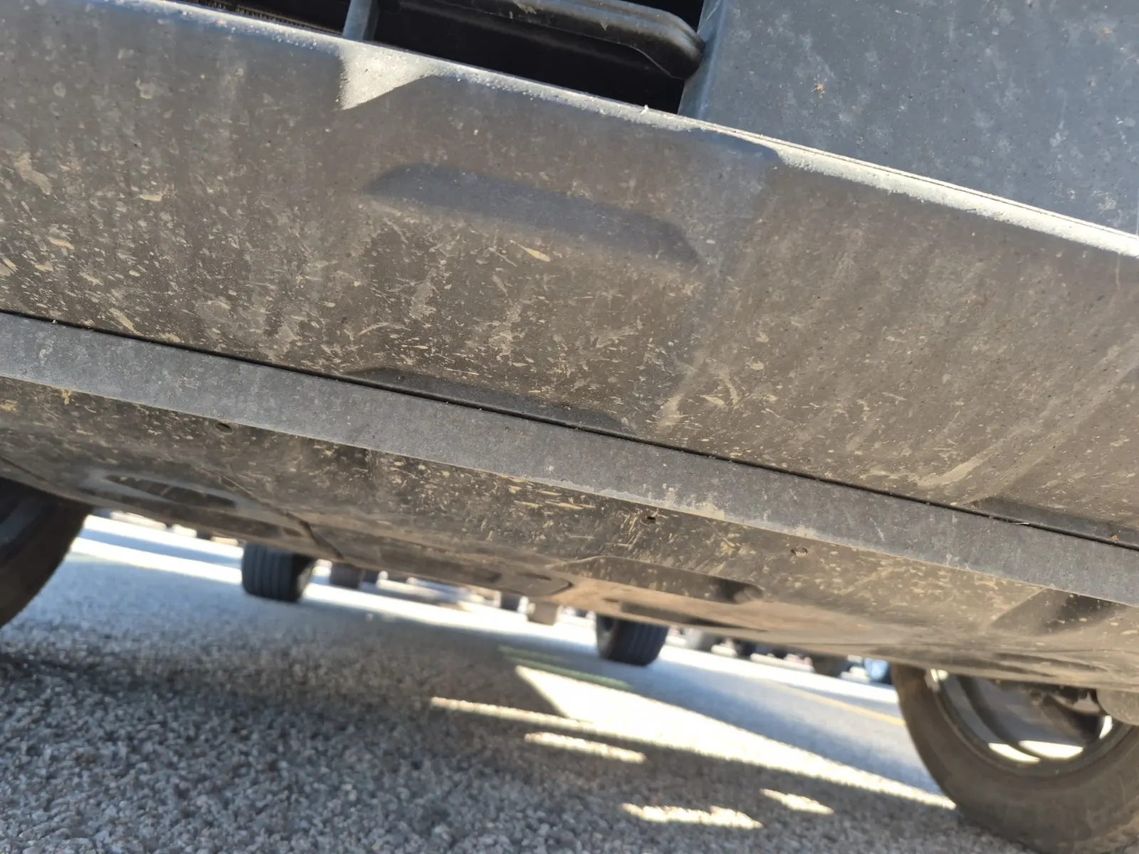 Undercarriage - Front Photo