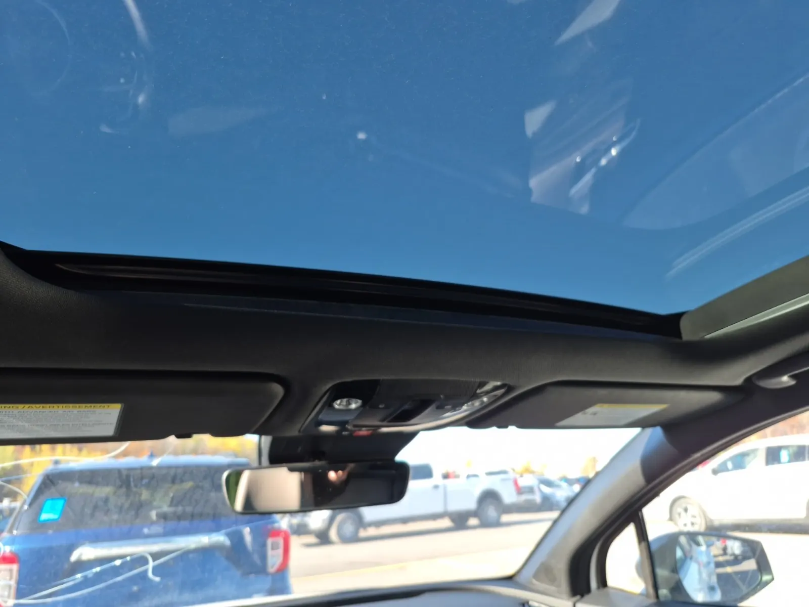 Interior Roof Photo