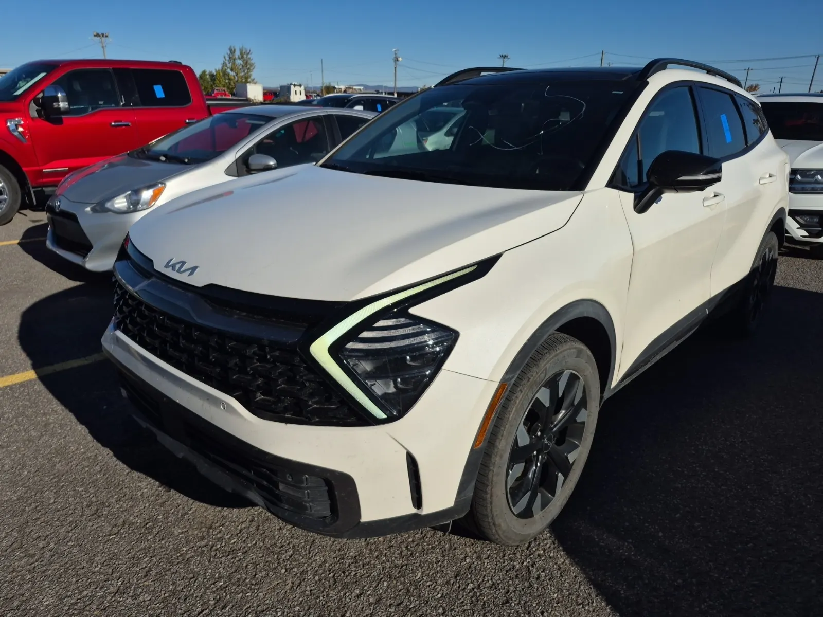 2024 Kia Sportage