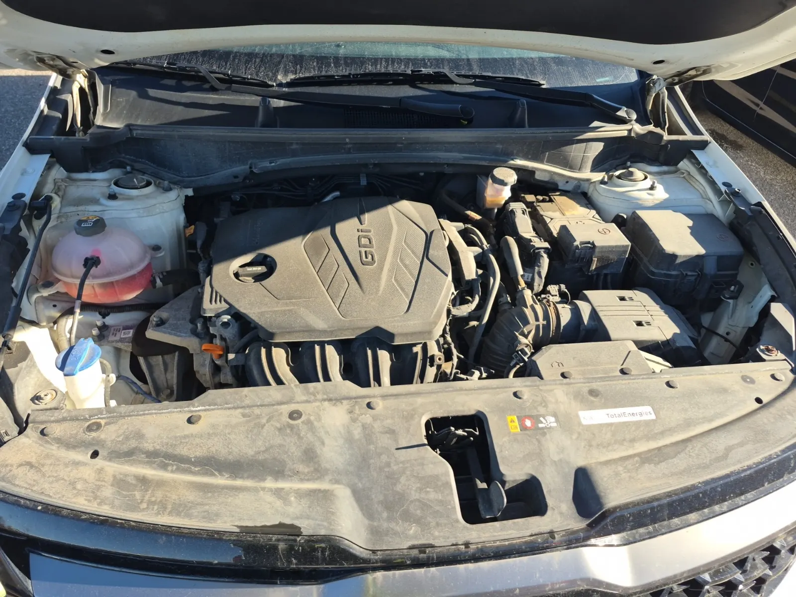 Engine Photo