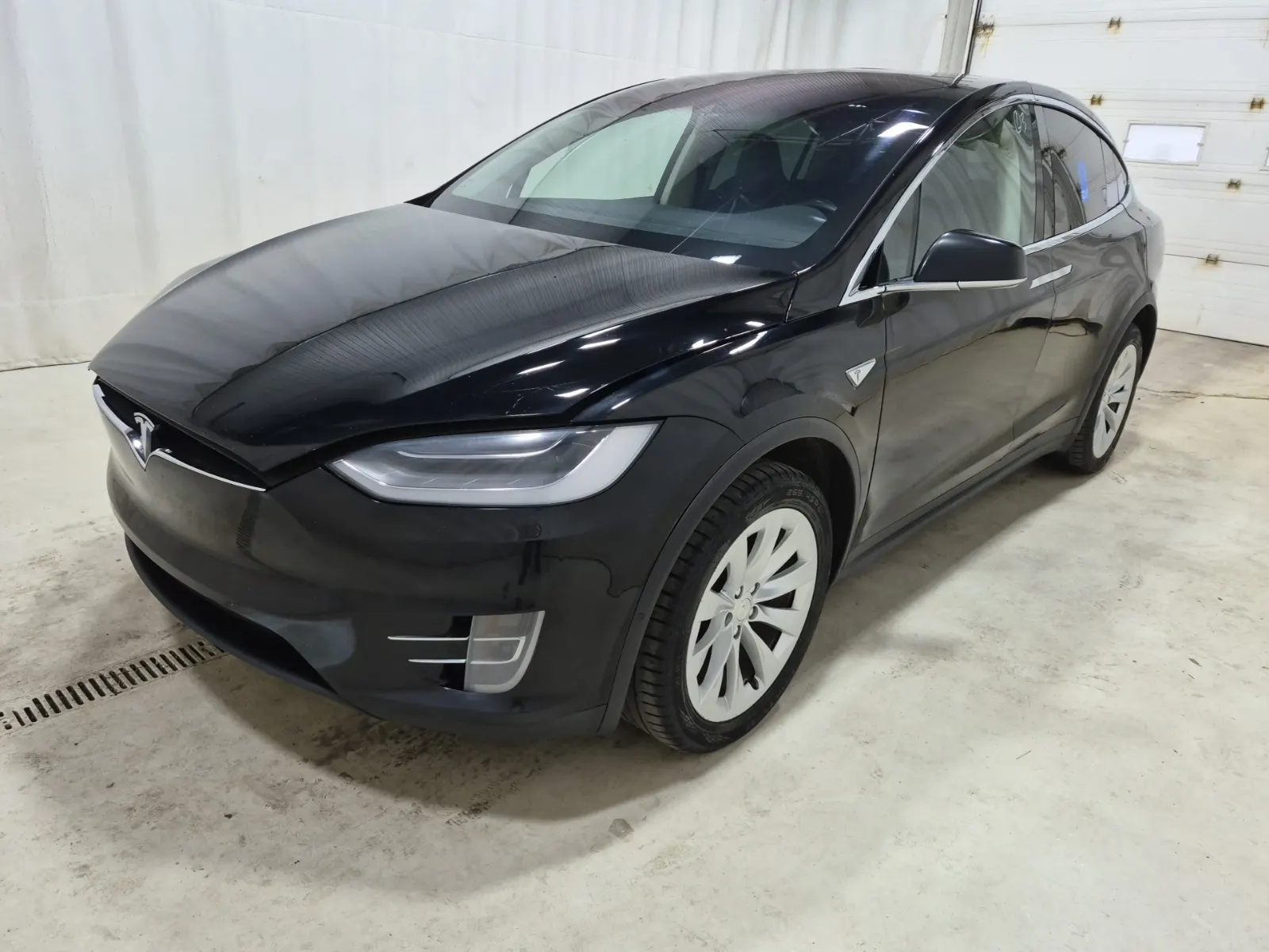2016 Tesla Model X