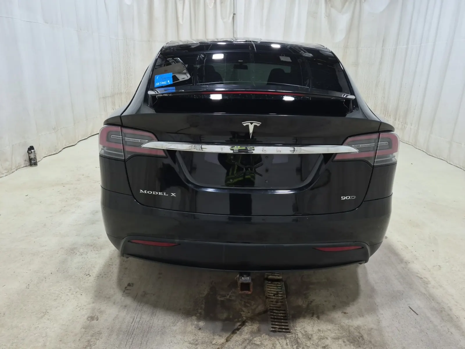 Full Rear Photo