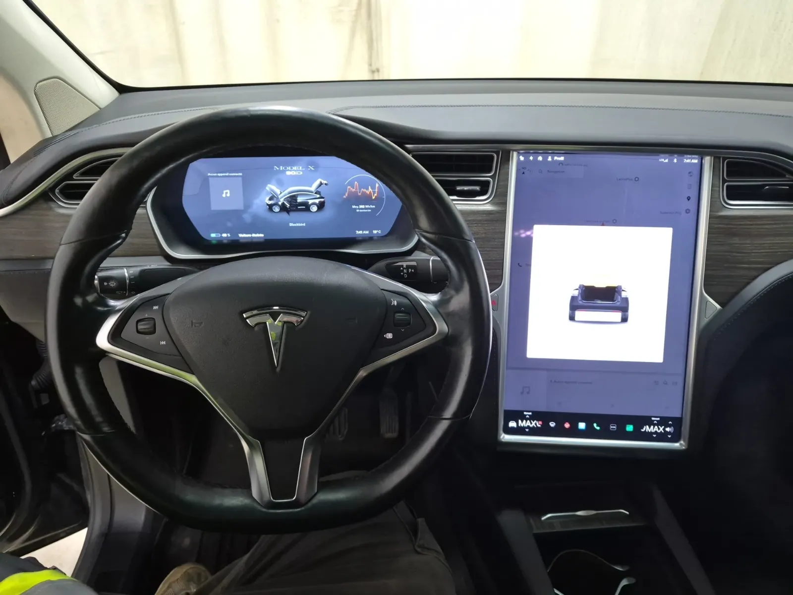 Dash Panel Photo