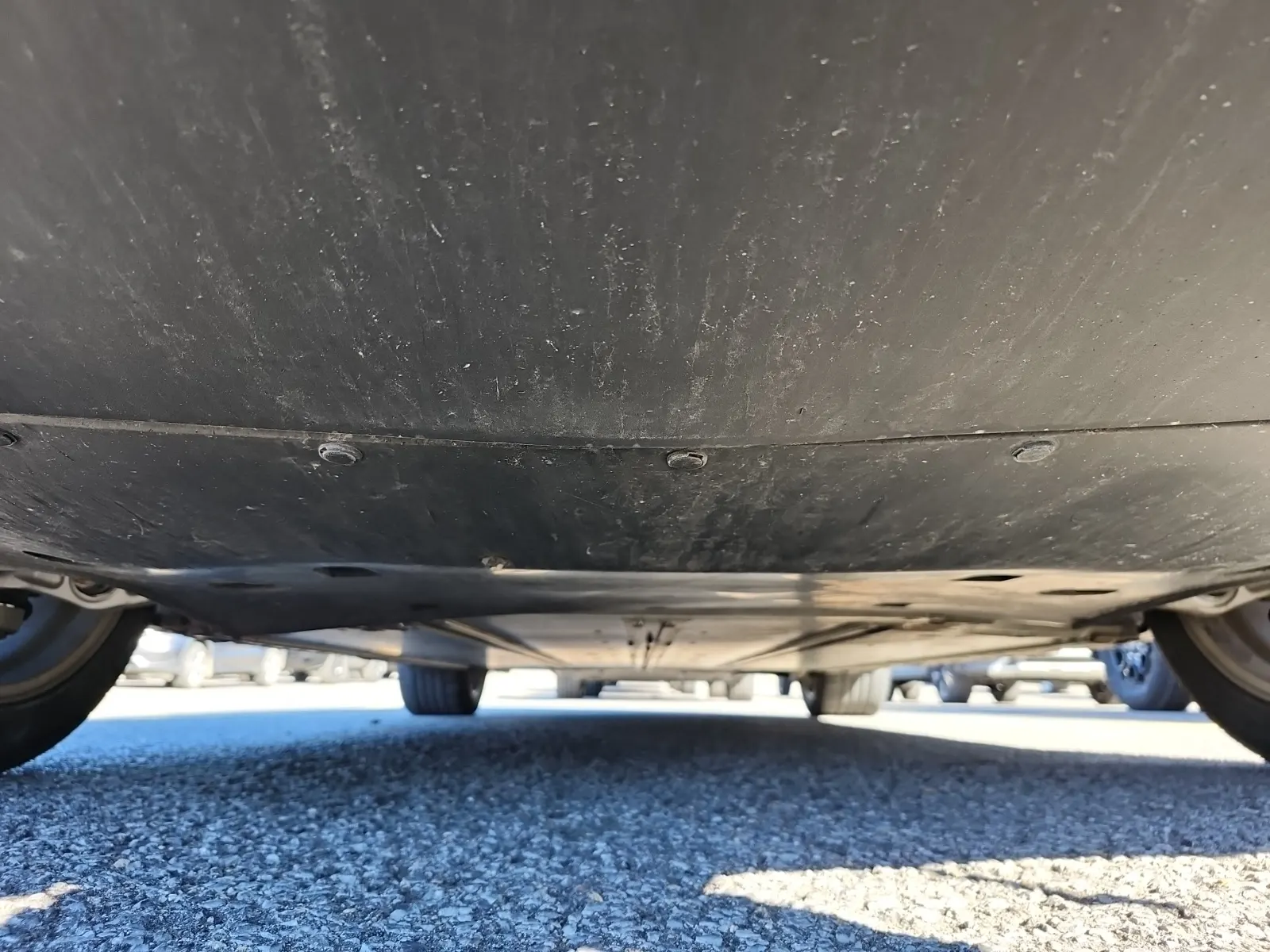 Undercarriage - Front Photo