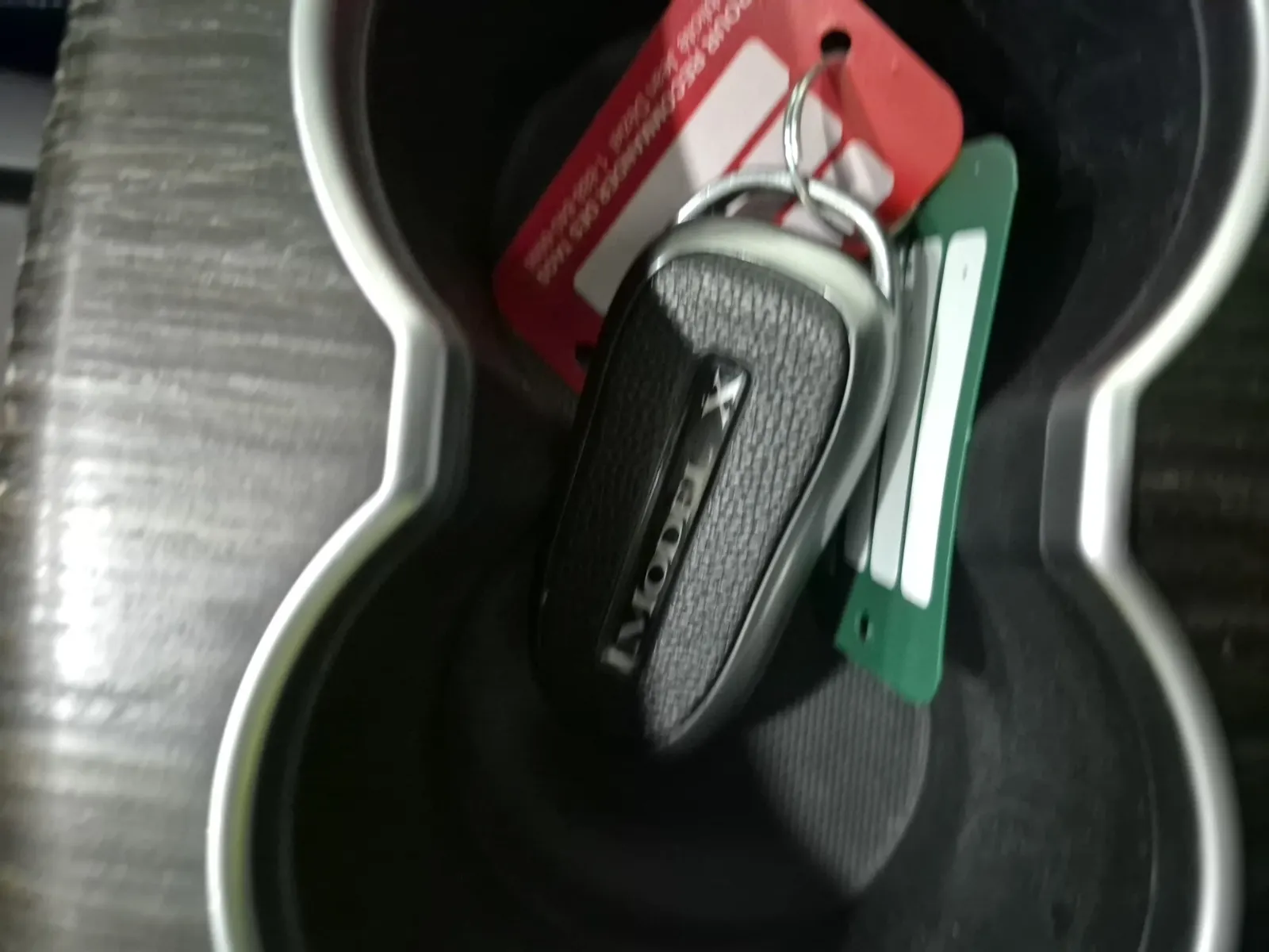 Keys/Fobs/Manual Photo