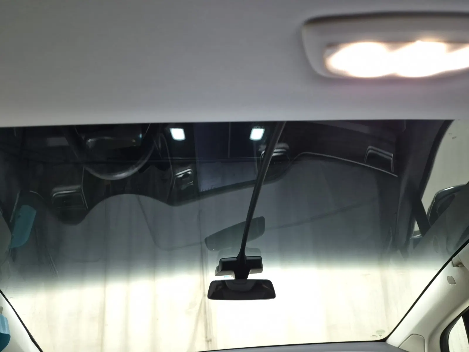 Interior Roof Photo