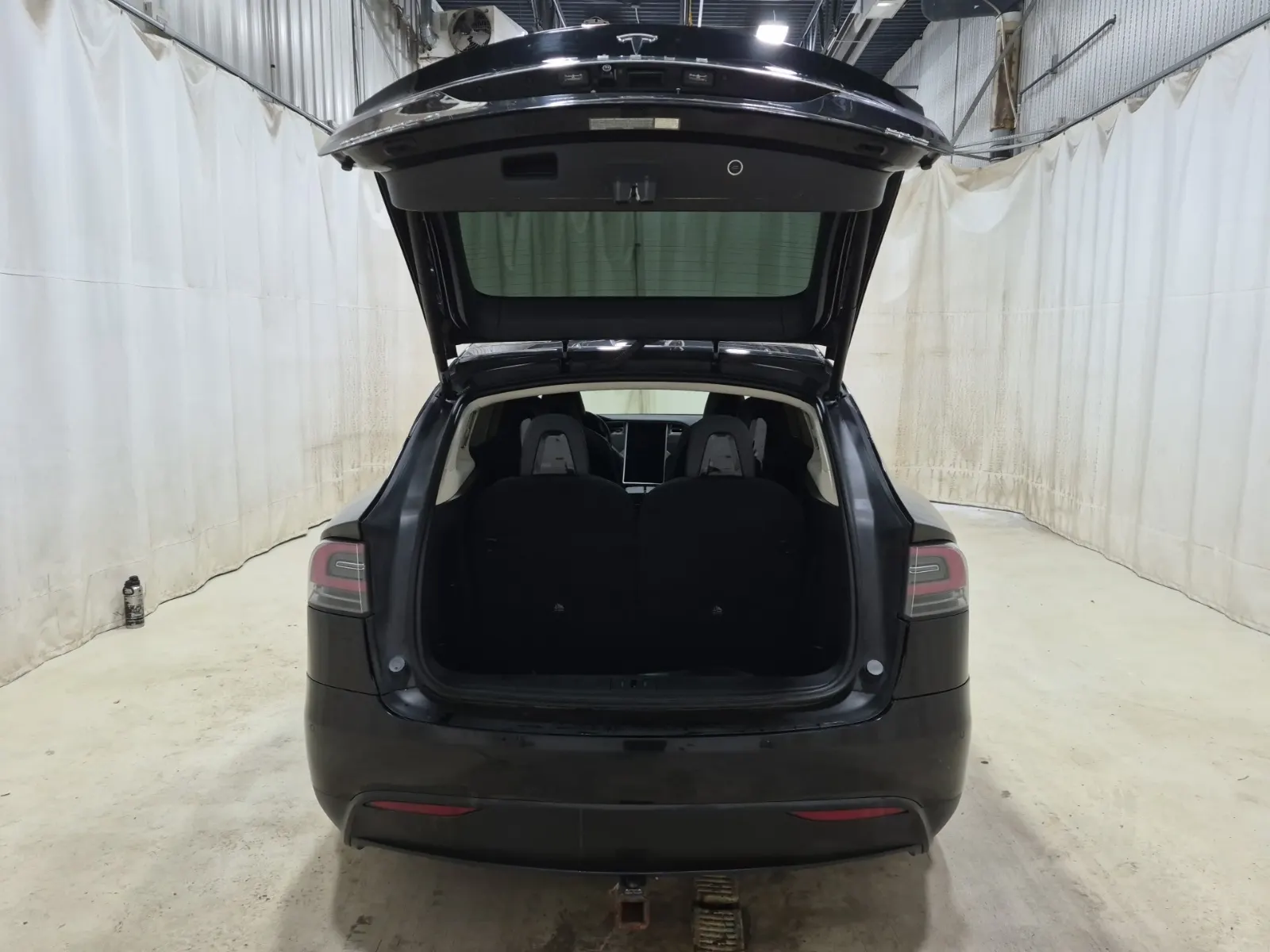 Cargo Area Photo