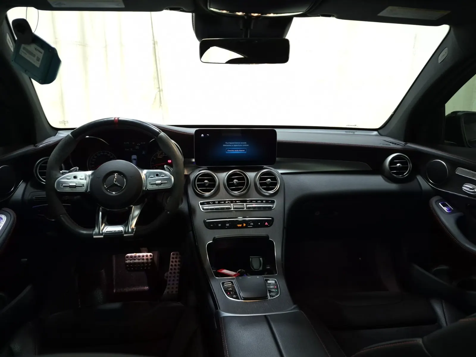 Dash Panel Photo