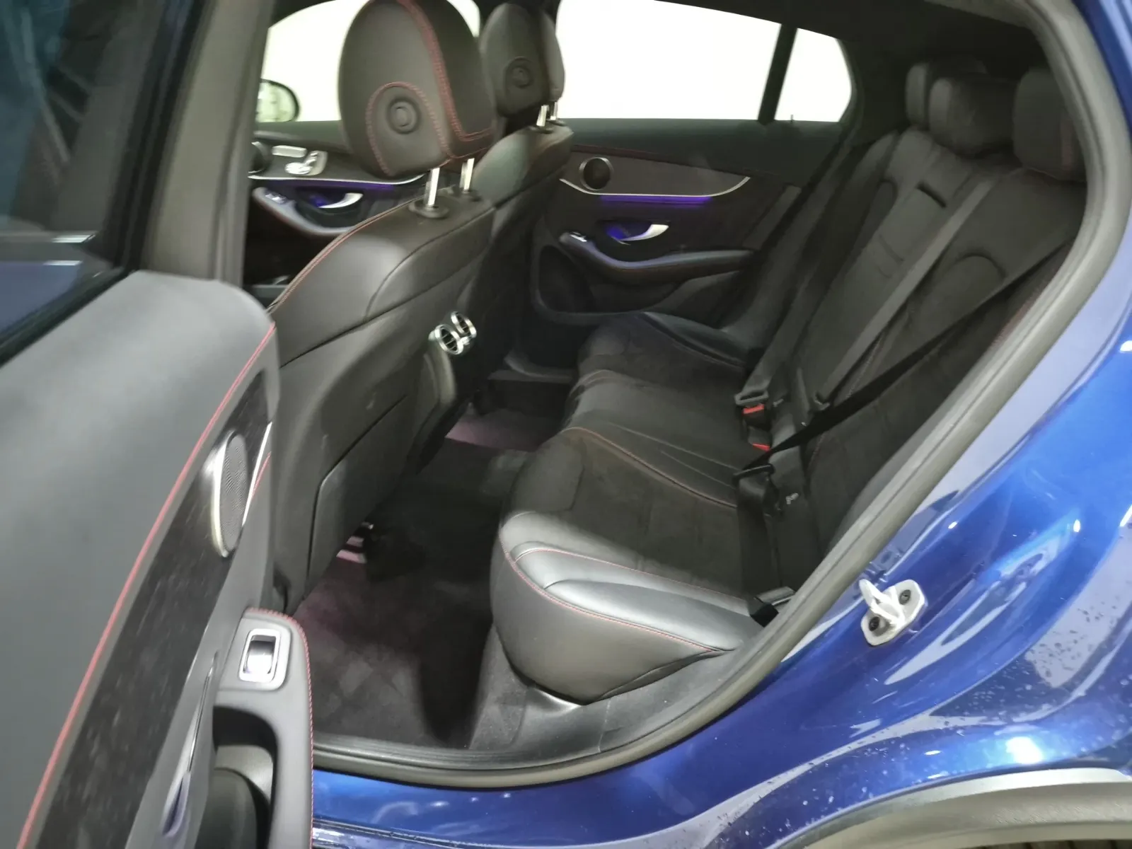 Rear Interior Photo