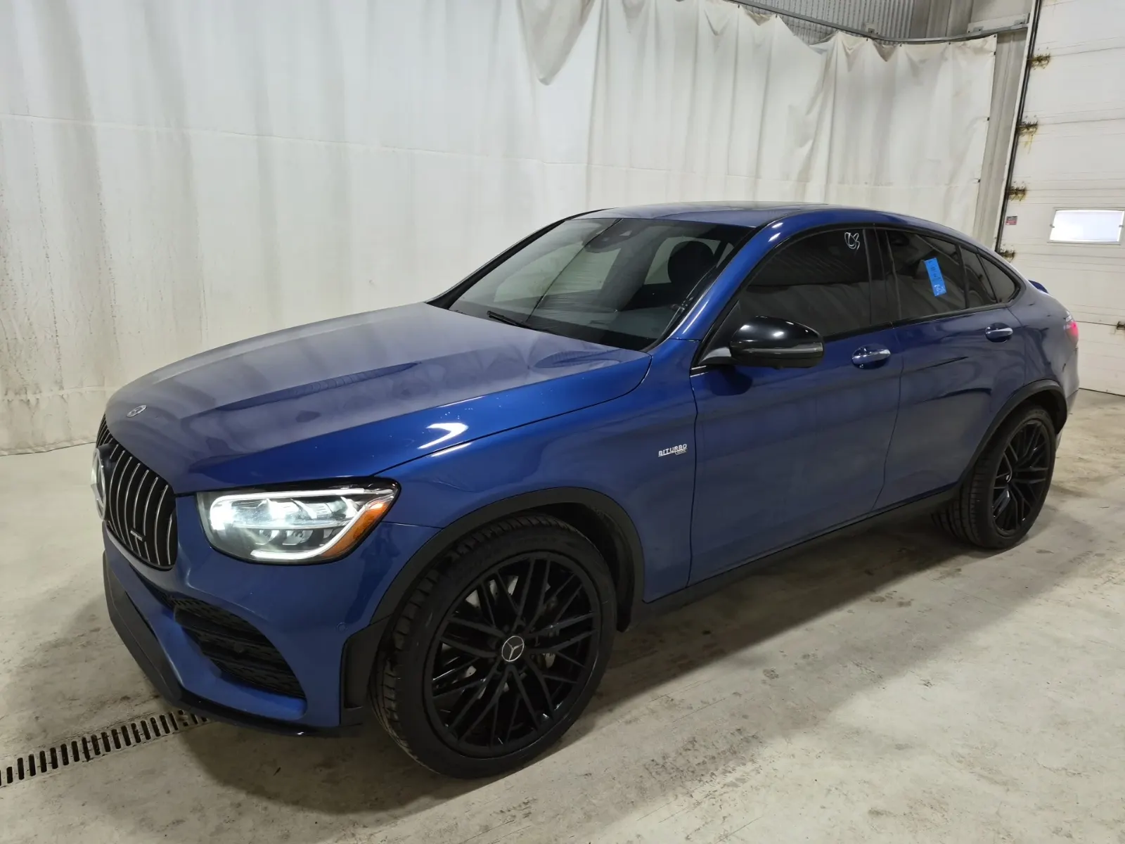 2023 Mercedes-Benz GLC