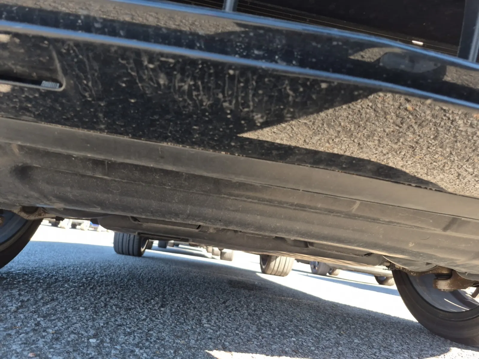 Undercarriage - Front Photo