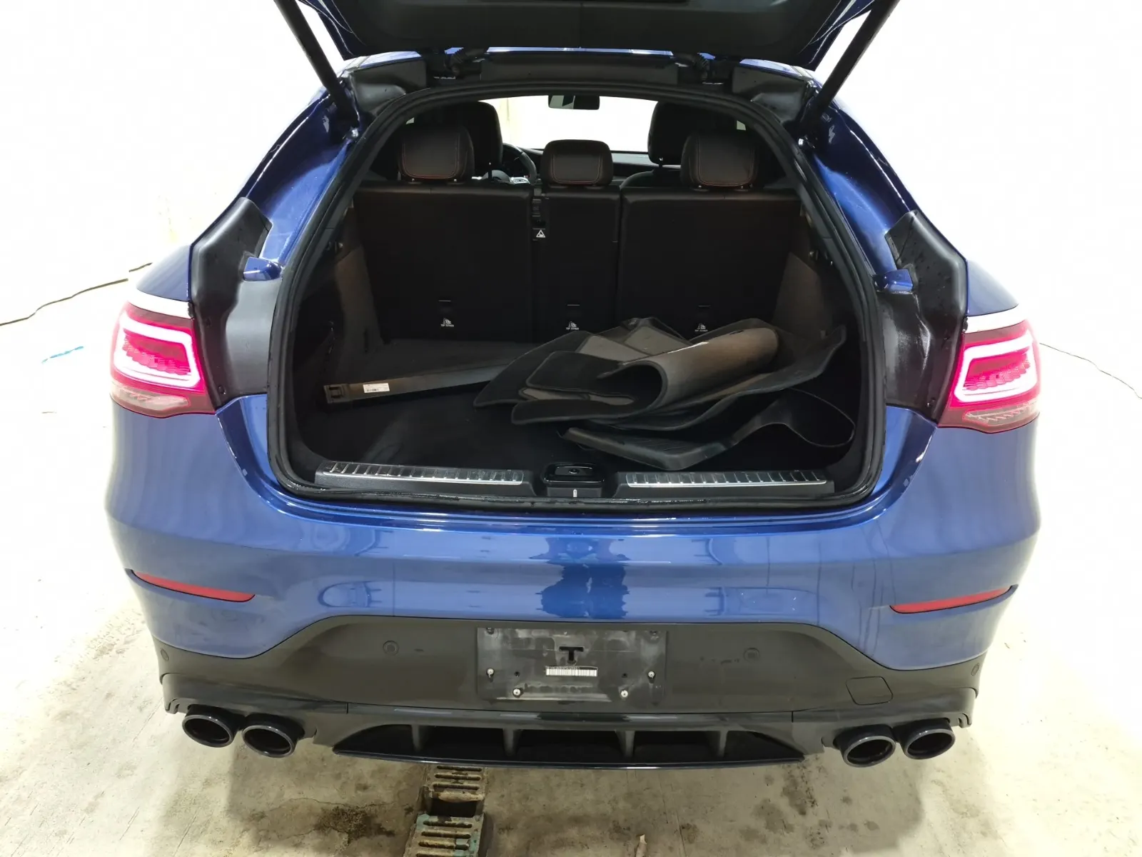 Cargo Area Photo