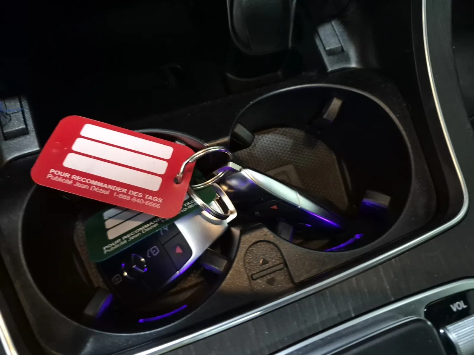 Keys/Fobs/Manual Photo