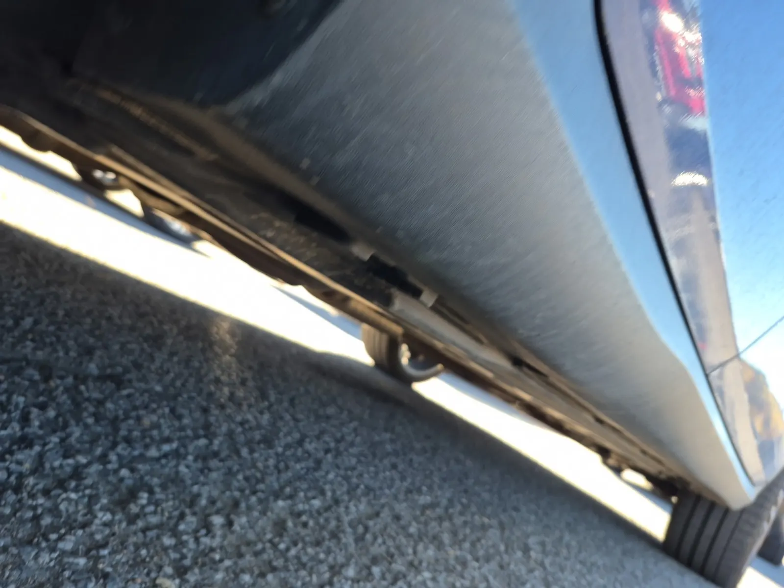 Undercarriage - Passenger Photo