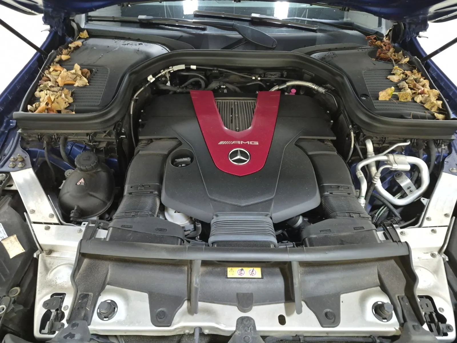 Engine Photo