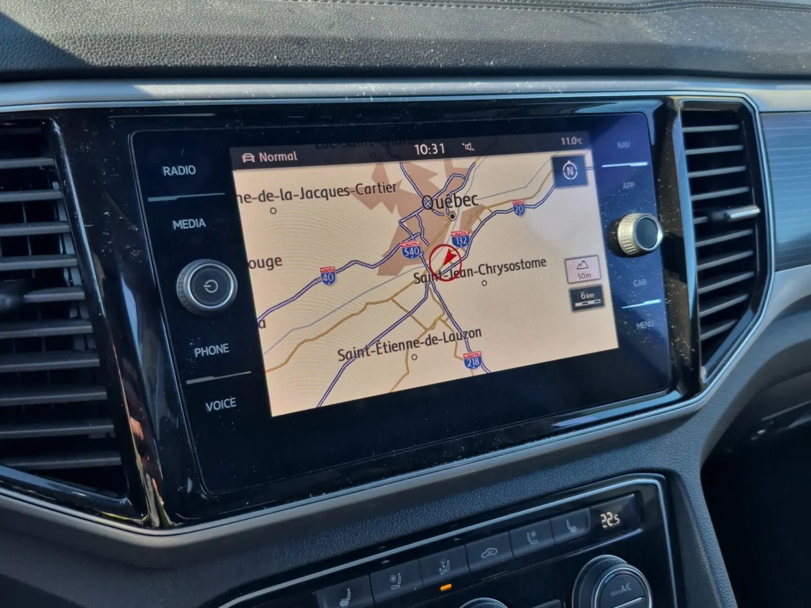 Navigation Photo