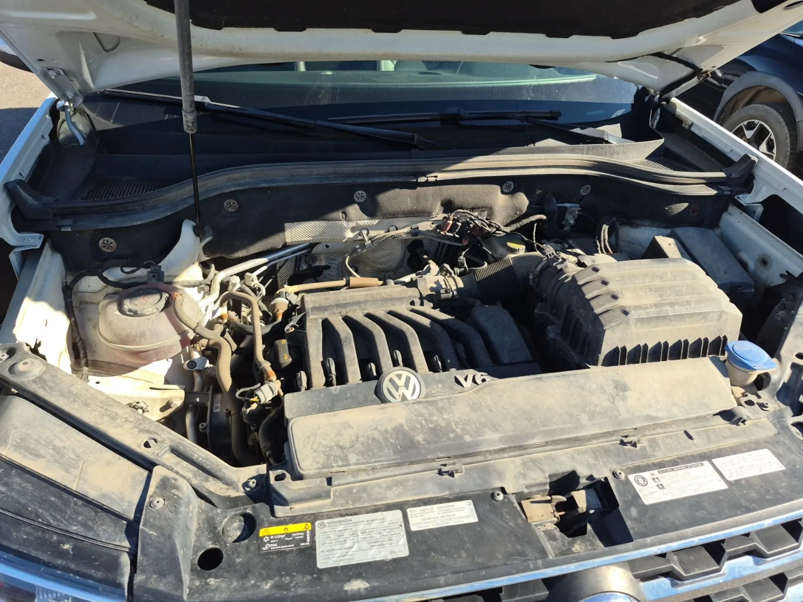 Engine Photo