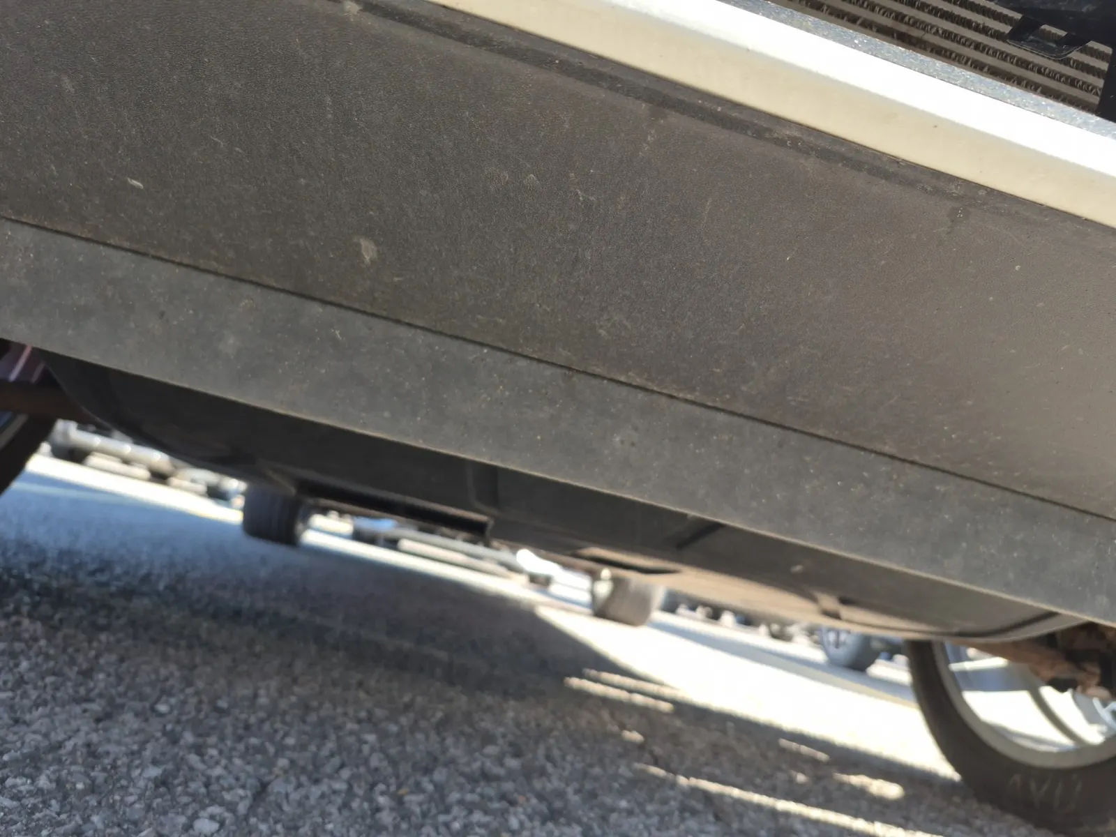Undercarriage - Front Photo