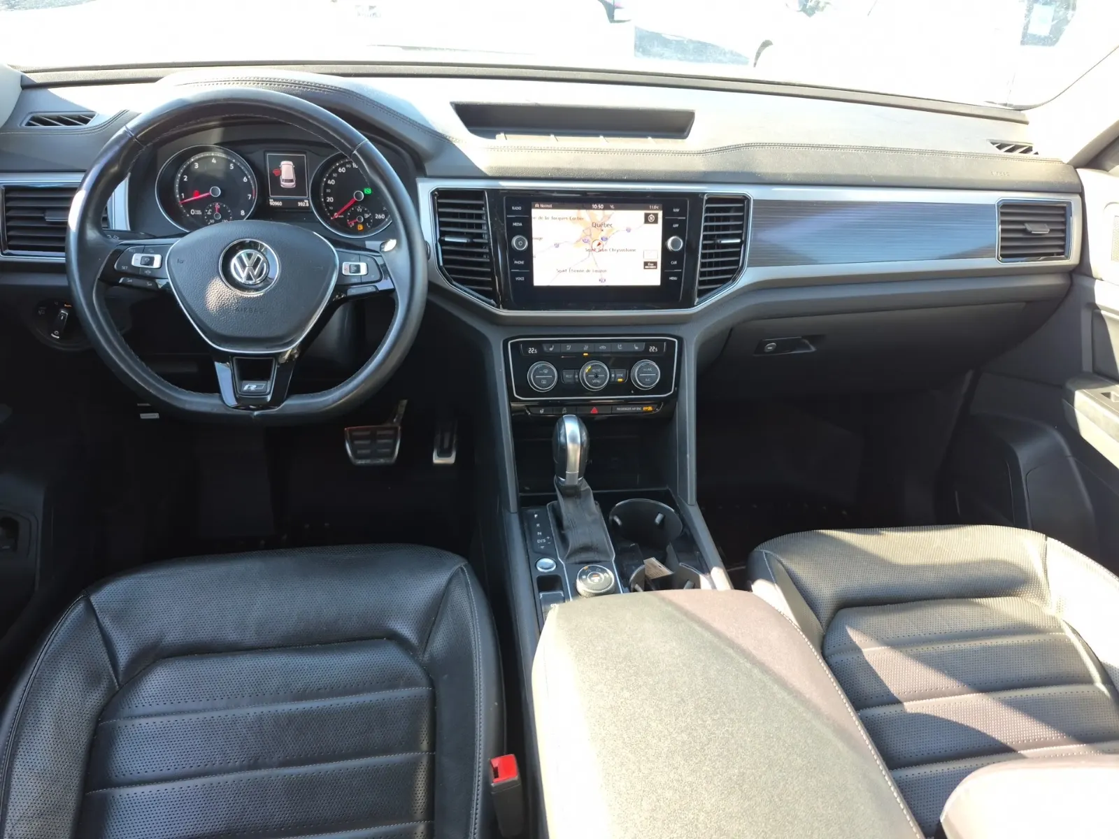 Dash Panel Photo