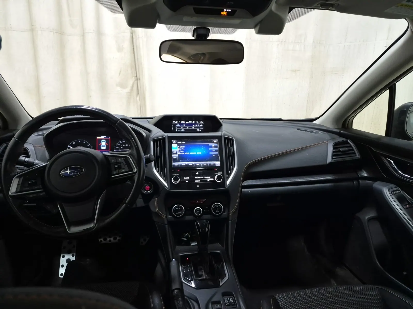 Dash Panel Photo