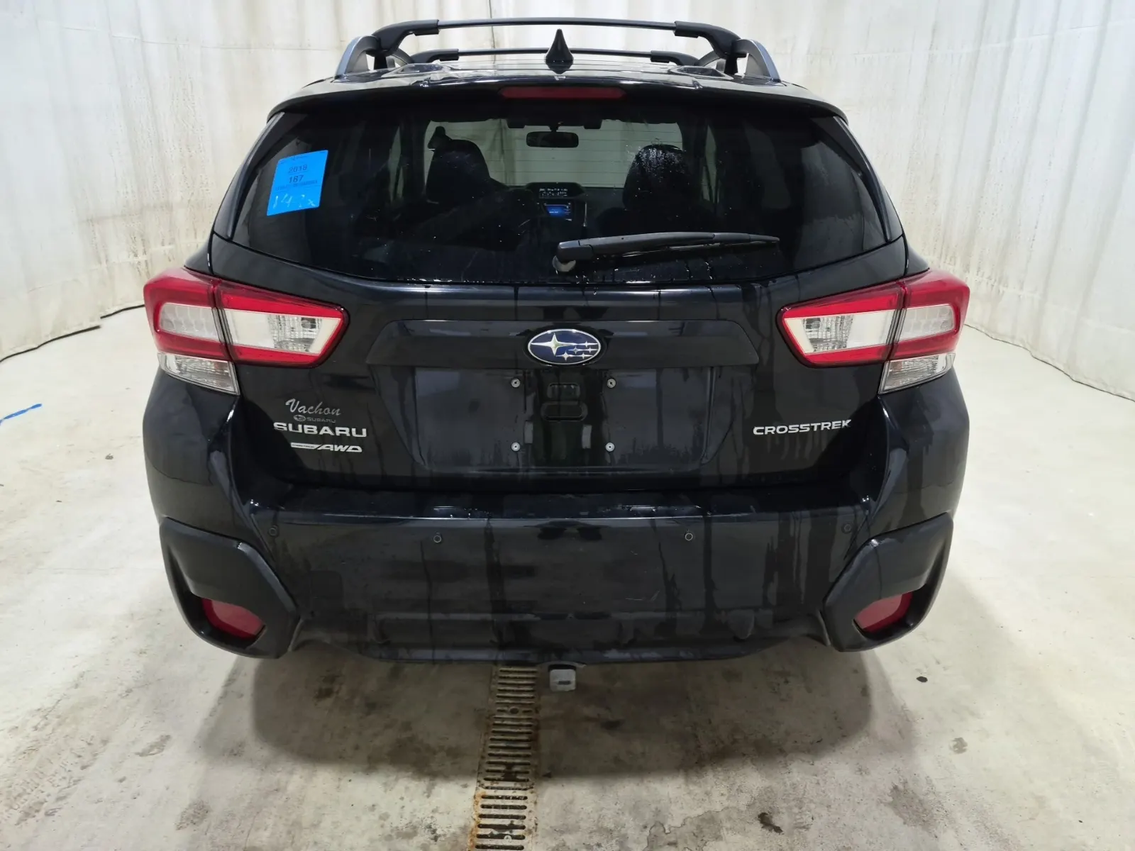 Full Rear Photo
