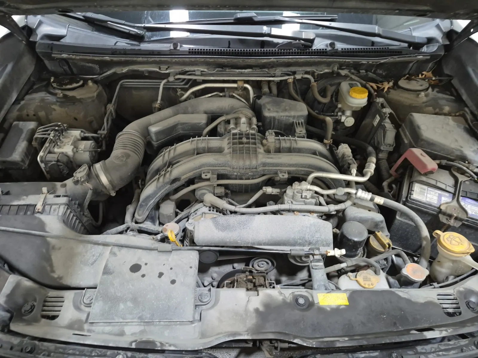 Engine Photo