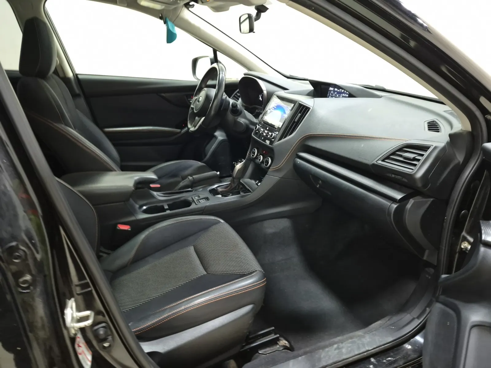 Right Side Interior Photo