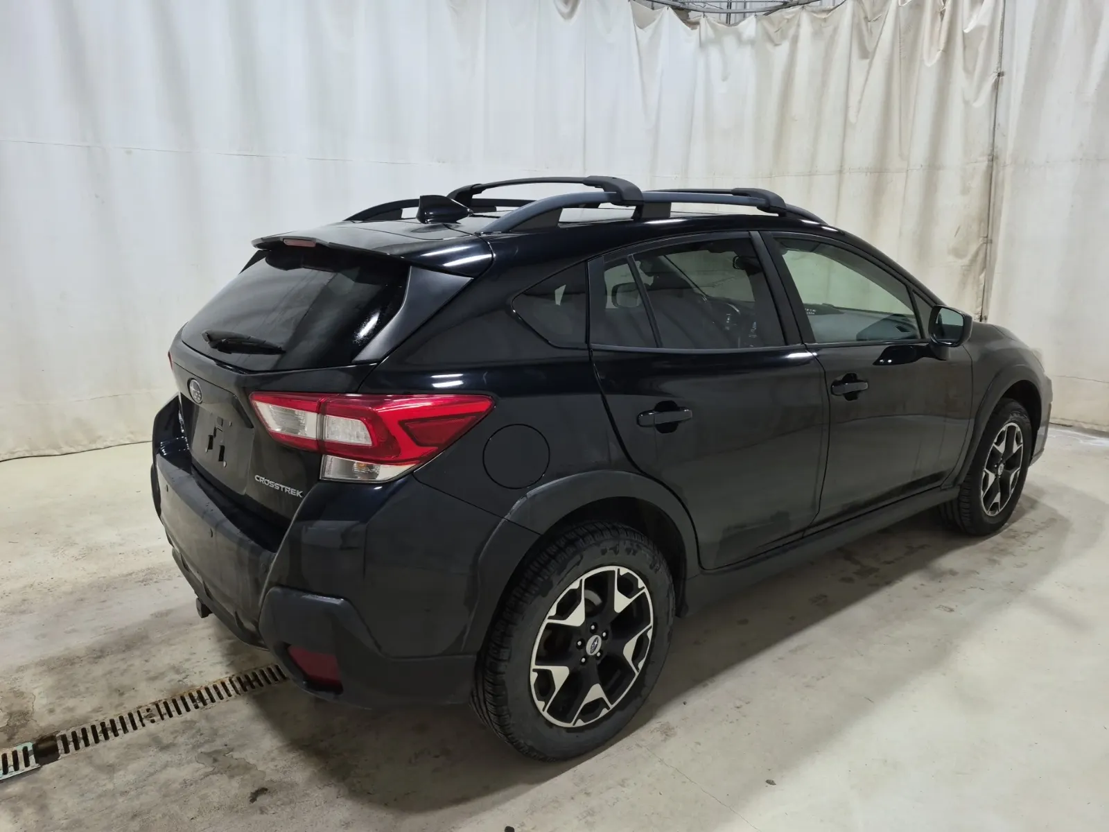 Passenger Rear 3/4 Photo