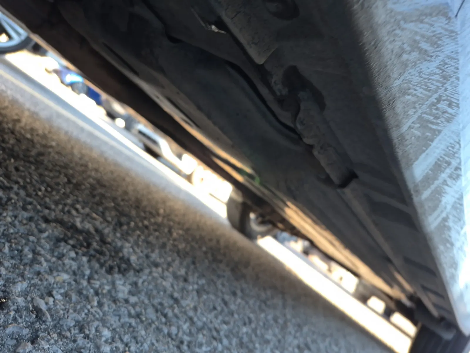 Undercarriage - Driver Photo
