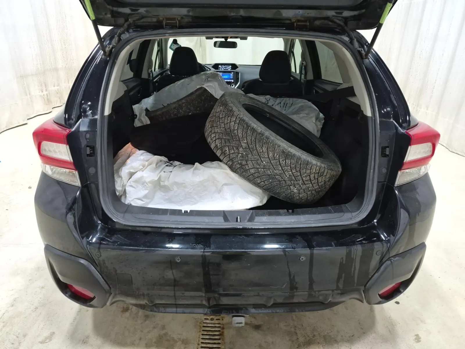 Cargo Area Photo
