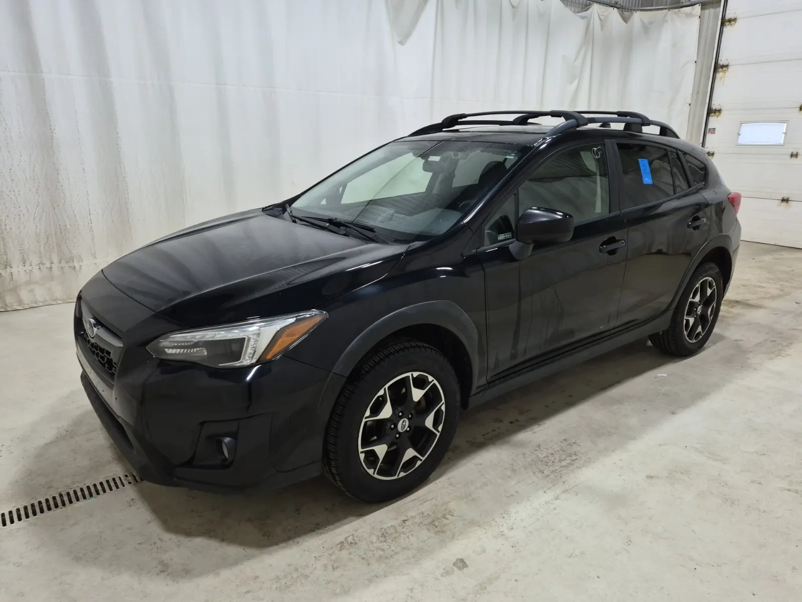 2018 Subaru Crosstrek