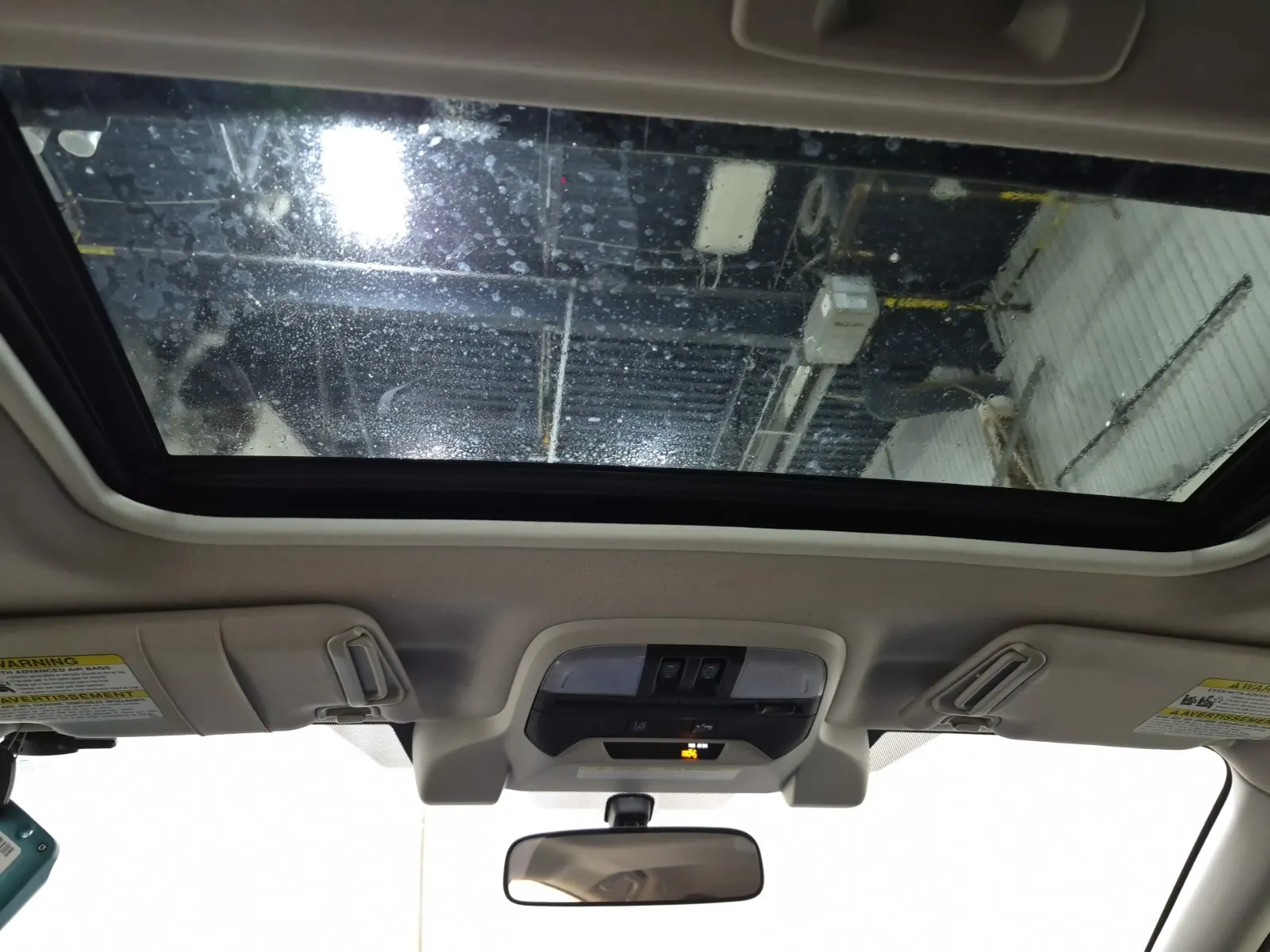 Interior Roof Photo